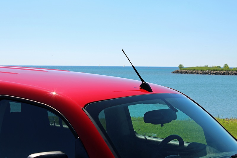  Nissan Antenna Mast ....